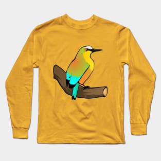 Bird-of-paradise Long Sleeve T-Shirt